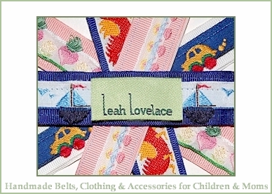 Leah's Custom Belts, Clothing & Acccessories