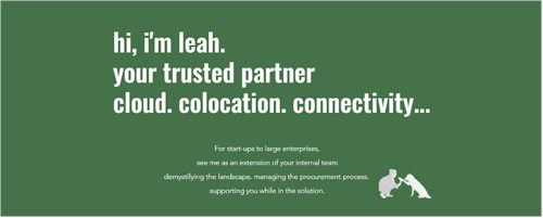 Trusted Advisor for Cloud Colocation & Connectivity